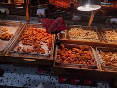 自助取餐区-比格比萨自助(西单明珠餐厅)