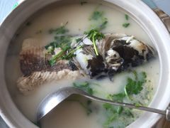 -天乐农家鱼头王(天目湖店)