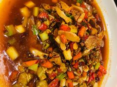 -铁公鸡·四川料理(天环广场店)