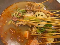 -付小姐在成都(川沙店)