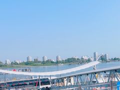 -鸭绿江中朝界河游船(1号观光码头)