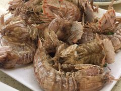 -渔中舟海鲜大排档(普陀沈家门店)