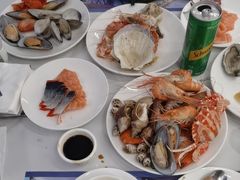 -广州塔璇玑地中海自助旋转餐厅