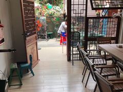 -鱼乐岛餐厅·户外花园主题餐厅