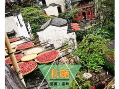 -篁岭景区