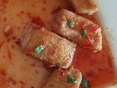 自制山泉豆腐-邹记·美食(斗门店)