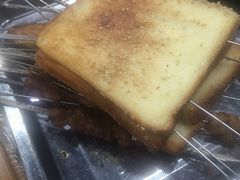 脆皮烤吐司-老虎滩大连海鲜烧烤(建邺云锦路总店)