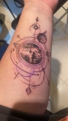 -飛凡TATTOO纹身•原创