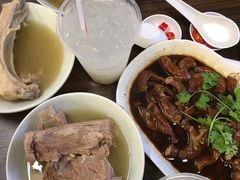 -牛车水美食街