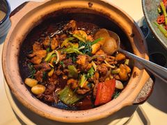 -八府香鸭·啫啫煲(华山路店)