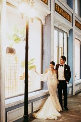 -巴黎婚纱摄影工作室