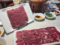 -清真·鸦儿李记·涮肉(花市店)