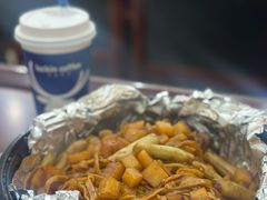 -内蒙焖面大盆骨餐馆(山大路店)