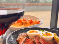 -L'Arome芳芳法国餐厅(仙林金鹰店)