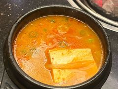 -本家·添百客韩国料理(泰然店)