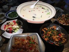 -老阿爸鲜鱼土菜(昆山花桥店)