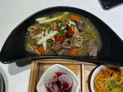 -新仙清汤牛腩(铜锣湾店)