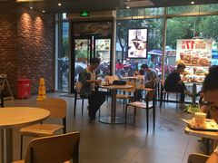 大堂-汉堡王(丁兰广场店)