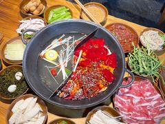 -阳阳老火锅(小南门店)