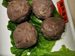 -潮牛海记•潮汕牛肉火锅•醉鸡煲•粿条汤(通北路店)