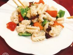 炒鱿鱼-安吉海鲜中餐厅ANJI CHINESE Restaurant