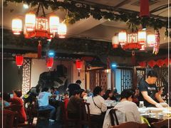 大堂-合家院饭庄(榆关道店)