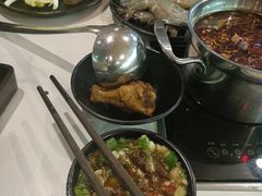 -爱伲牛肉火锅自助(景洪店)