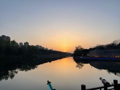 -西安汉城湖景区