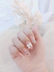 -Ami nail爱米美甲美睫