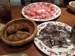 -北京老门框爆肚涮肉馆(凤城六路店)