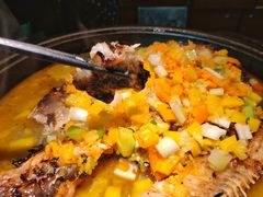 -吞鱼兽麻辣烤鱼(万达店)