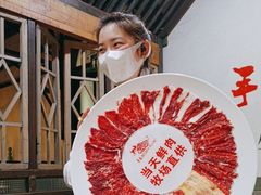 -手选潮汕鲜牛肉火锅(二七广场店)