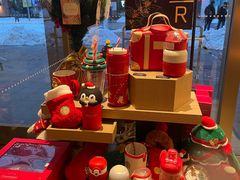 零售区-星巴克臻选(沈阳大悦城店)