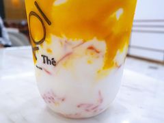 雪顶椰芒甘露-KOI Thé(力宝广场店)