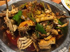 油焖香辣蟹-王红军龙虾(新民路店)