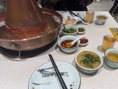 铜火锅-瑞强涮锅(徐家楼店)