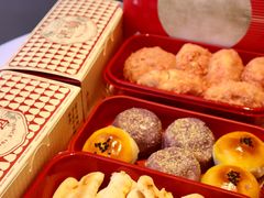 -詹记桃酥(包河万达店)