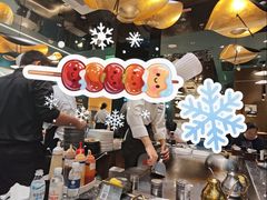 -渔荷食町·铁板烧料理(崂山万象汇店)