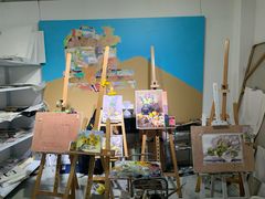 -一品格美术·中考高中成人美术培训