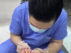-Andrew指甲专科灰指甲·甲沟炎矫正·3D步态矫形鞋垫定制(浦三路店)