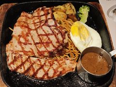 -半秋山西餐厅(巴南万达广场店)