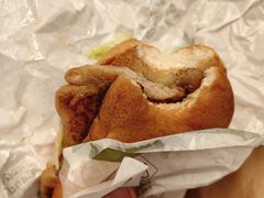 -麦当劳(宁波火车高铁站店)