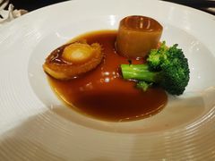 -顺德美的万豪酒店·自助餐·贡厨