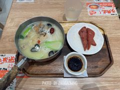 -小满手工粉(上海月星环球港店)