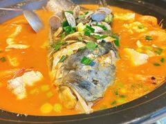 -外婆小菜(灵岩南路店)