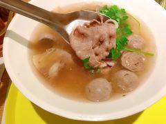 蔡澜特别牛肉粉-蔡澜Pho·越南粉餐厅(海上世界店)