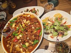 -巴扎屋大盘鸡·新疆菜(汇嘉时代店)