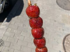 纯冰糖制作糖葫芦-和禄德冰糖葫芦