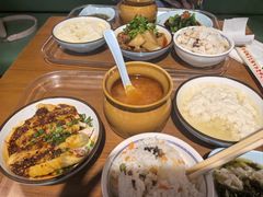 -老四川(T3航站楼F指廊店)