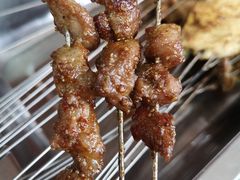 五花肉-沙口小炉烧烤